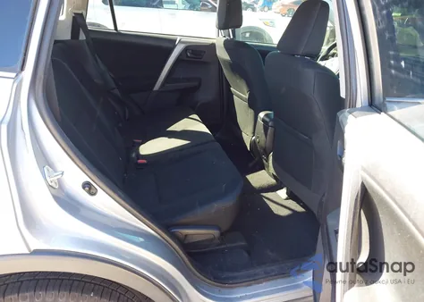 2017 Toyota Rav4 Le из США, поврежденный, VIN 2T3ZFREV5HW329007